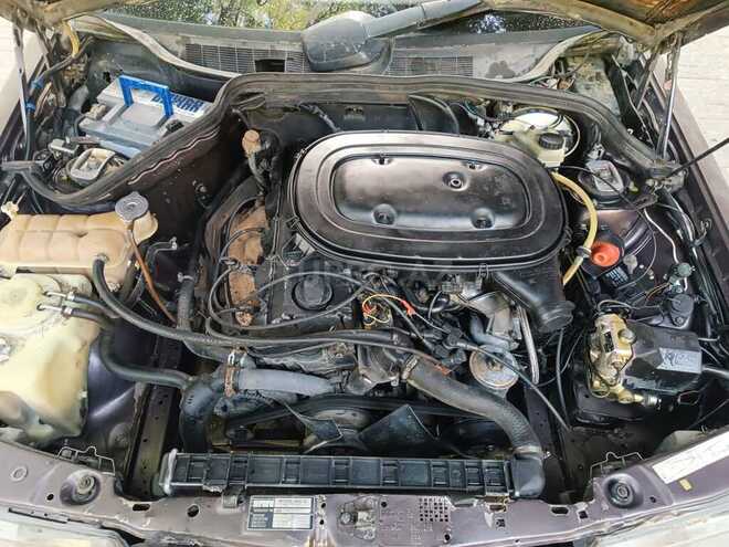 Mercedes 190 1991, 256,858 km - 2.0 l - Bakı