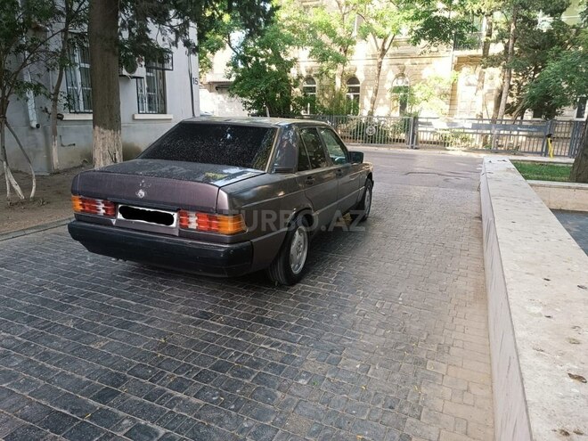 Mercedes 190 1991, 256,858 km - 2.0 l - Bakı