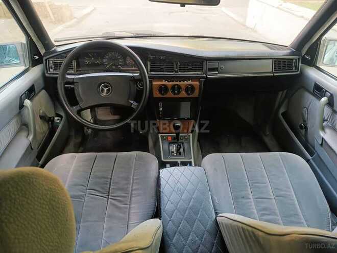 Mercedes 190 1991, 256,858 km - 2.0 l - Bakı