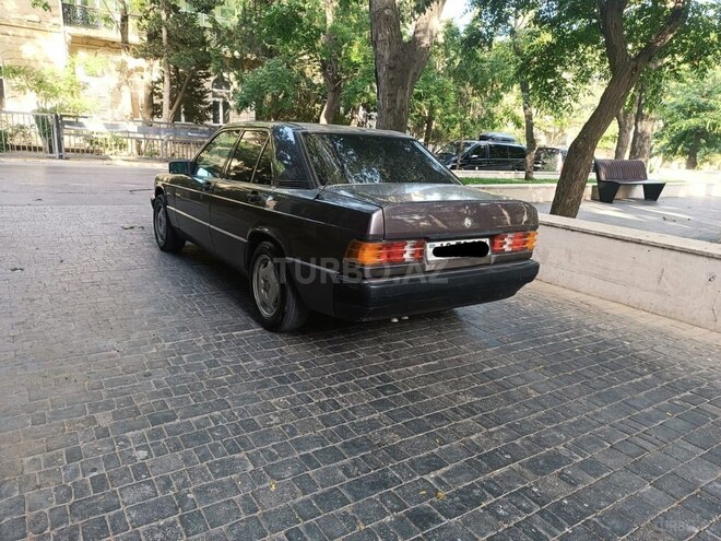 Mercedes 190 1991, 256,858 km - 2.0 l - Bakı