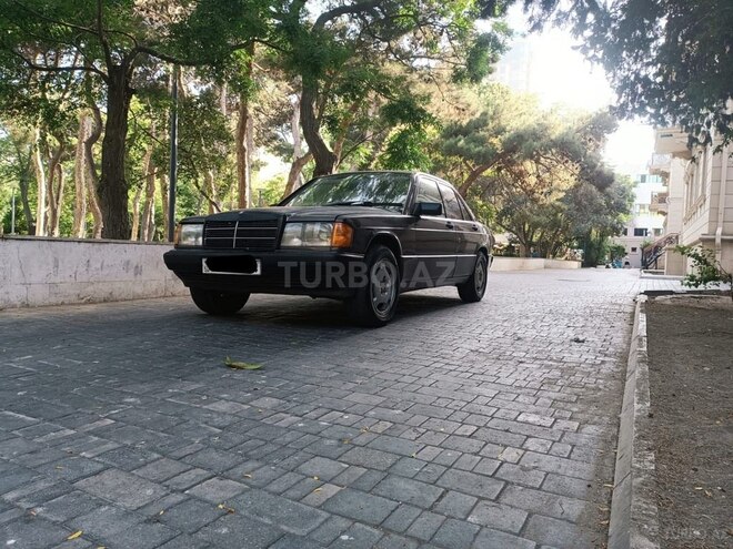 Mercedes 190 1991, 256,858 km - 2.0 l - Bakı