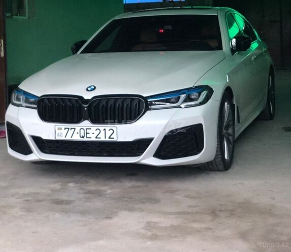 BMW 530 2017, 297,000 km - 2.0 l - Ağdam