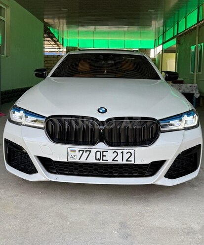 BMW 530 2017, 297,000 km - 2.0 l - Ağdam