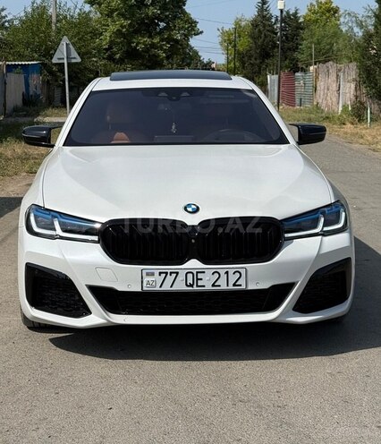 BMW 530 2017, 297,000 km - 2.0 l - Ağdam