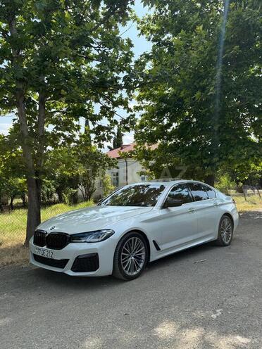 BMW 530 2017, 297,000 km - 2.0 l - Ağdam