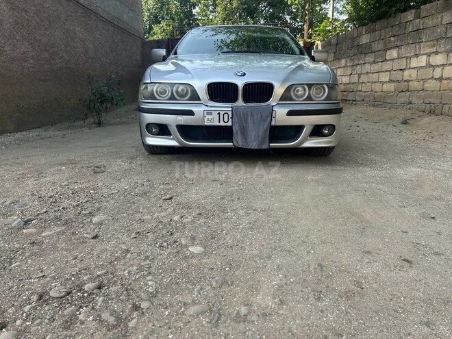 BMW 523 1996, 265,557 km - 2.5 l - Astara