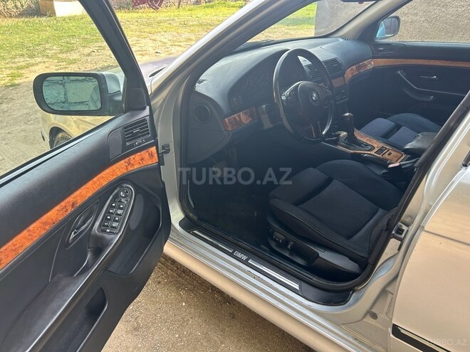 BMW 523 1996, 265,557 km - 2.5 l - Astara