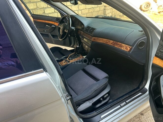 BMW 523 1996, 265,557 km - 2.5 l - Astara