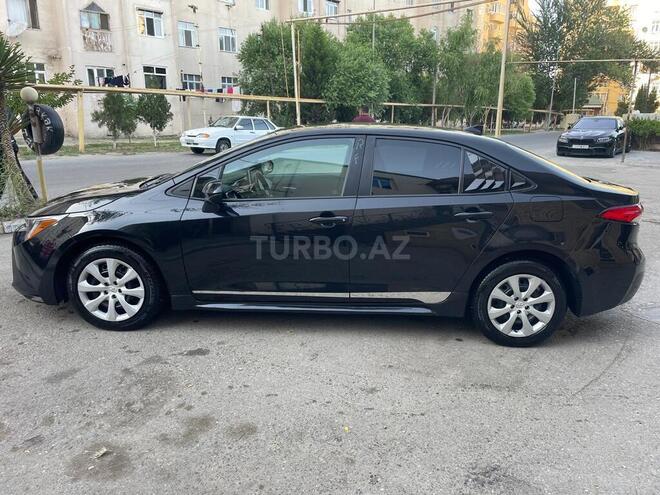 Toyota Corolla 2020, 16,000 km - 1.8 l - Bakı