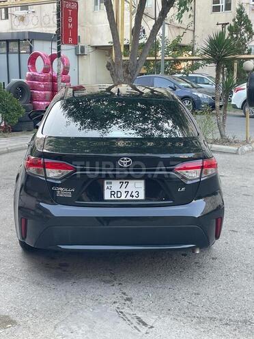 Toyota Corolla 2020, 16,000 km - 1.8 l - Bakı