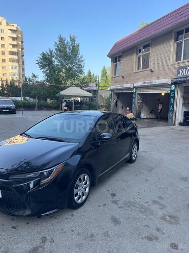 Toyota Corolla 2020, 16,000 km - 1.8 l - Bakı