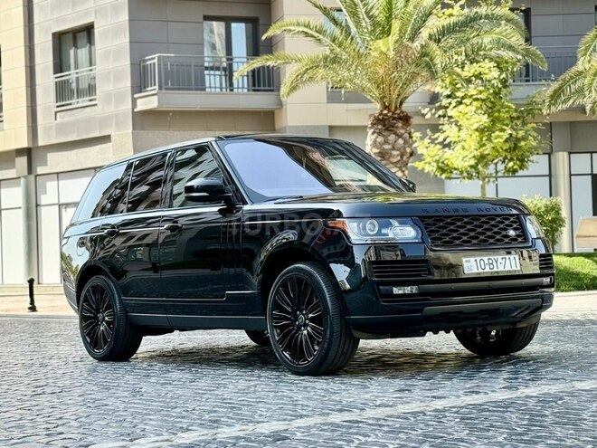 Land Rover Range Rover-2