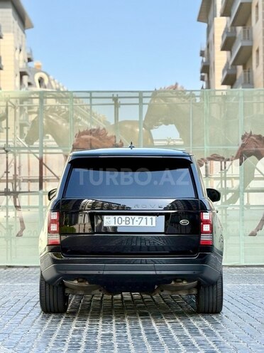 Land Rover Range Rover-7