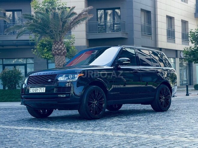 Land Rover Range Rover-3