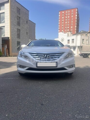 Hyundai Sonata 2010, 211,000 km - 2.4 л - Bakı