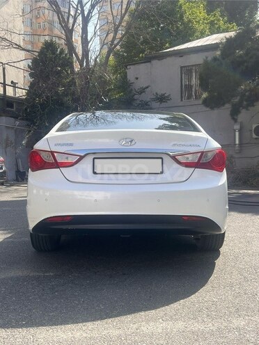 Hyundai Sonata 2010, 211,000 km - 2.4 л - Bakı