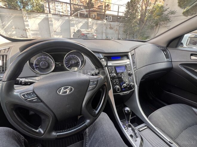 Hyundai Sonata 2010, 211,000 km - 2.4 л - Bakı