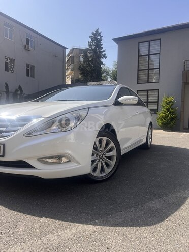 Hyundai Sonata 2010, 211,000 km - 2.4 л - Bakı