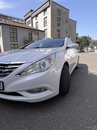 Hyundai Sonata 2010, 211,000 km - 2.4 л - Bakı