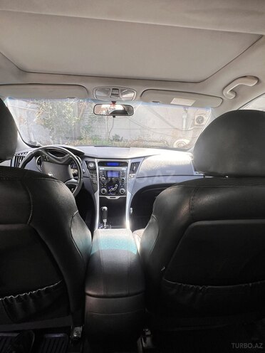 Hyundai Sonata 2010, 211,000 km - 2.4 л - Bakı