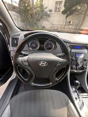 Hyundai Sonata 2010, 211,000 km - 2.4 л - Bakı