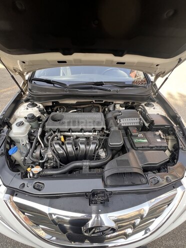 Hyundai Sonata 2010, 211,000 km - 2.4 л - Bakı