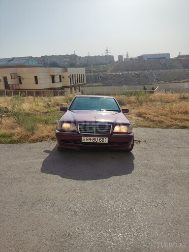 Mercedes C 200 1998, 253,000 km - 2.0 l - Bakı