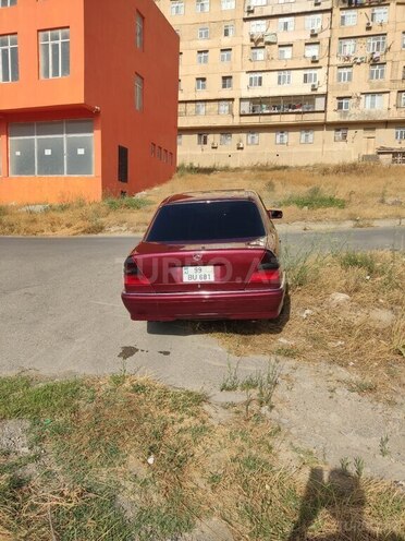Mercedes C 200 1998, 253,000 km - 2.0 l - Bakı