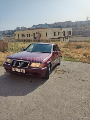 Mercedes C 200 1998, 253,000 km - 2.0 l - Bakı
