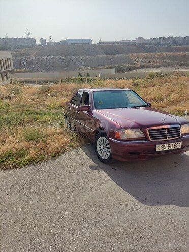 Mercedes C 200 1998, 253,000 km - 2.0 l - Bakı