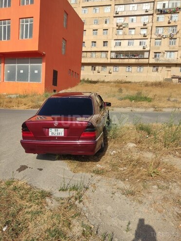 Mercedes C 200 1998, 253,000 km - 2.0 l - Bakı