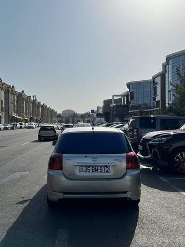 Toyota Corolla 2006, 280,000 km - 1.4 l - Bakı