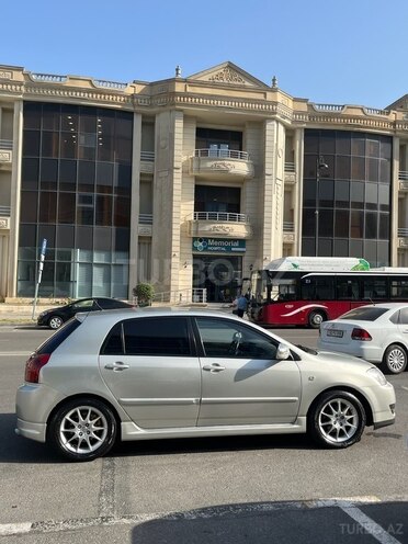 Toyota Corolla 2006, 280,000 km - 1.4 l - Bakı