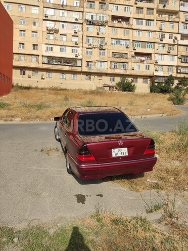 Mercedes C 200 1998, 253,000 km - 2.0 l - Bakı