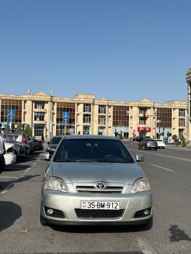 Toyota Corolla 2006, 280,000 km - 1.4 l - Bakı