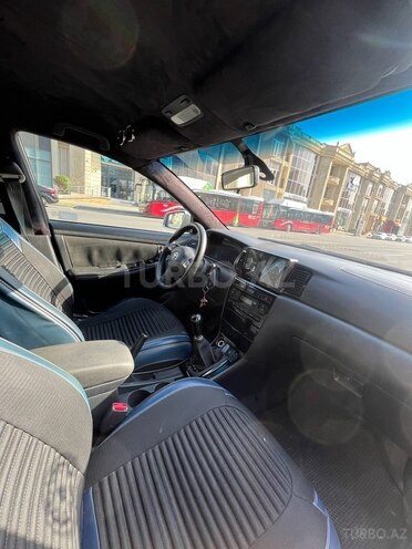 Toyota Corolla 2006, 280,000 km - 1.4 l - Bakı