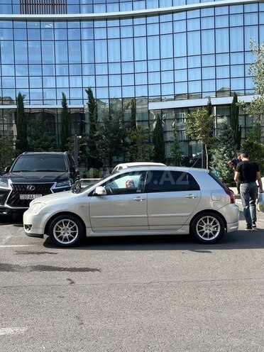 Toyota Corolla 2006, 280,000 km - 1.4 l - Bakı