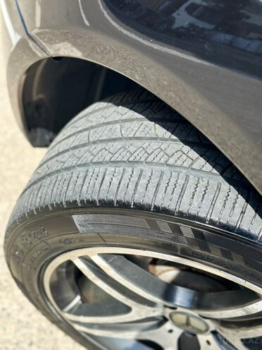 Mercedes ML 350 4MATIC 2007, 185,900 km - 3.5 l - Bakı