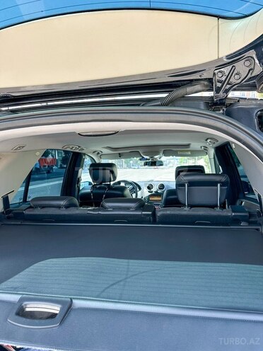 Mercedes ML 350 4MATIC 2007, 185,900 km - 3.5 l - Bakı