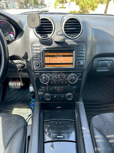 Mercedes ML 350 4MATIC 2007, 185,900 km - 3.5 l - Bakı