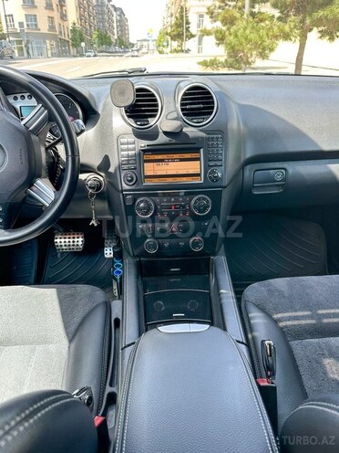 Mercedes ML 350 4MATIC 2007, 185,900 km - 3.5 l - Bakı