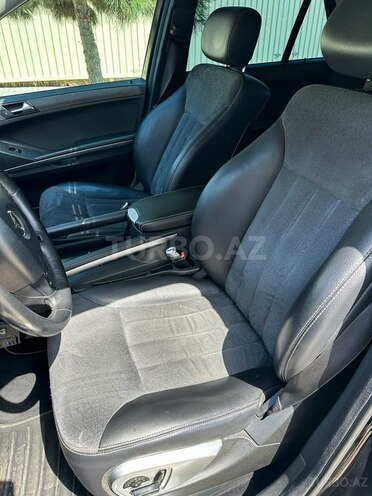 Mercedes ML 350 4MATIC 2007, 185,900 km - 3.5 l - Bakı