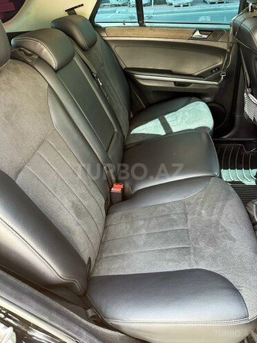 Mercedes ML 350 4MATIC 2007, 185,900 km - 3.5 l - Bakı