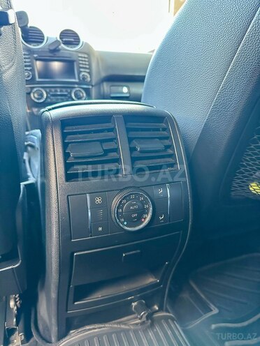 Mercedes ML 350 4MATIC 2007, 185,900 km - 3.5 l - Bakı