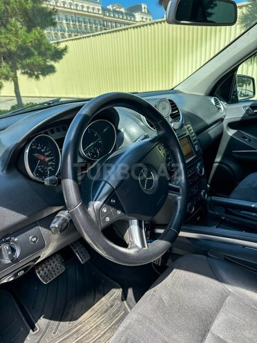 Mercedes ML 350 4MATIC 2007, 185,900 km - 3.5 l - Bakı