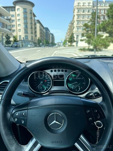 Mercedes ML 350 4MATIC 2007, 185,900 km - 3.5 l - Bakı