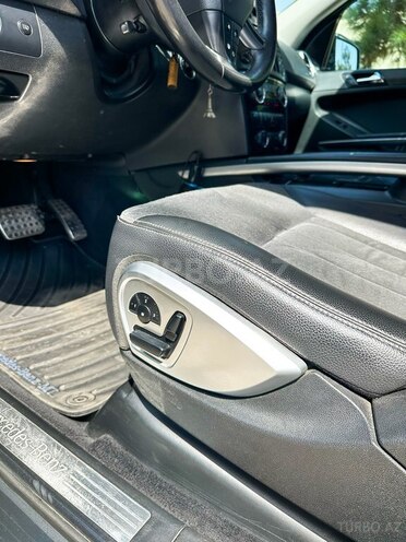Mercedes ML 350 4MATIC 2007, 185,900 km - 3.5 l - Bakı
