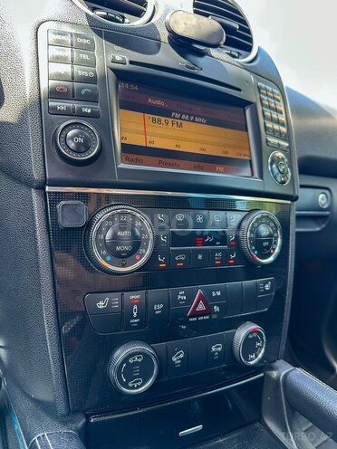 Mercedes ML 350 4MATIC 2007, 185,900 km - 3.5 l - Bakı