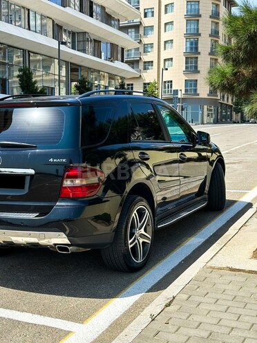 Mercedes ML 350 4MATIC 2007, 185,900 km - 3.5 l - Bakı