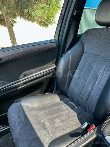 Mercedes ML 350 4MATIC 2007, 185,900 km - 3.5 l - Bakı